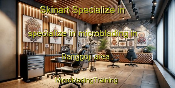 Skinart Specialize in specialize in microblading in Banggoji area | #MicrobladingTraining #MicrobladingClasses #SkinartTraining-Korea