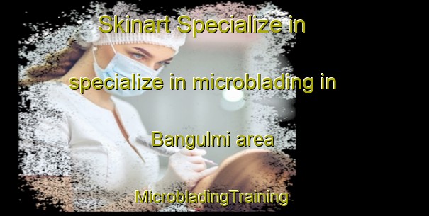 Skinart Specialize in specialize in microblading in Bangulmi area | #MicrobladingTraining #MicrobladingClasses #SkinartTraining-Korea