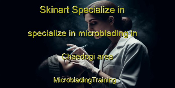 Skinart Specialize in specialize in microblading in Chaedogi area | MicrobladingTraining | MicrobladingClasses | SkinartTraining-Korea