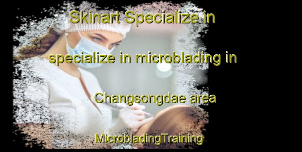 Skinart Specialize in specialize in microblading in Changsongdae area | #MicrobladingTraining #MicrobladingClasses #SkinartTraining-Korea