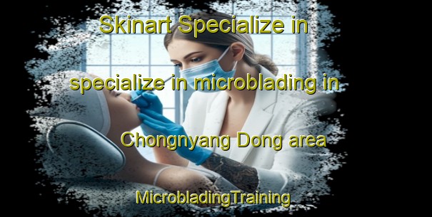 Skinart Specialize in specialize in microblading in Chongnyang Dong area | #MicrobladingTraining #MicrobladingClasses #SkinartTraining-Korea