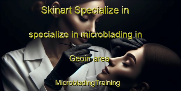 Skinart Specialize in specialize in microblading in Geoin area | MicrobladingTraining | MicrobladingClasses | SkinartTraining-Korea