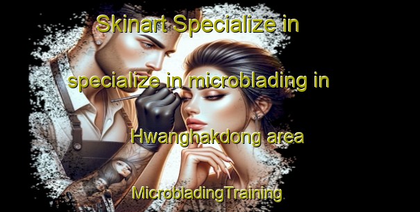 Skinart Specialize in specialize in microblading in Hwanghakdong area | #MicrobladingTraining #MicrobladingClasses #SkinartTraining-Korea