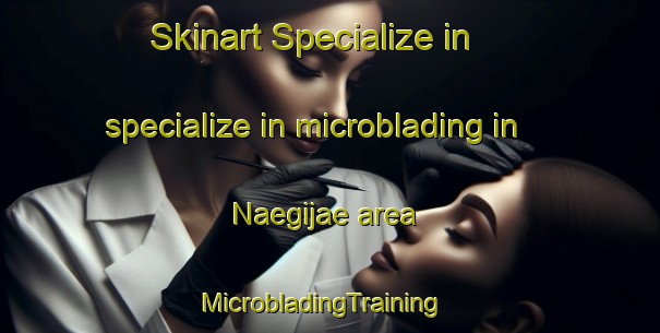 Skinart Specialize in specialize in microblading in Naegijae area | MicrobladingTraining | MicrobladingClasses | SkinartTraining-Korea