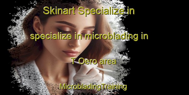 Skinart Specialize in specialize in microblading in T Oero area | #MicrobladingTraining #MicrobladingClasses #SkinartTraining-Korea