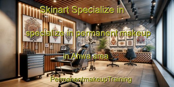 Skinart Specialize in specialize in permanent makeup in Ahwa area | #PermanentmakeupTraining #PermanentmakeupClasses #SkinartTraining-Korea