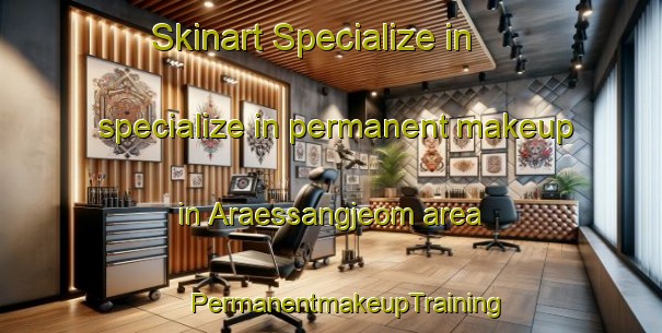 Skinart Specialize in specialize in permanent makeup in Araessangjeom area | #PermanentmakeupTraining #PermanentmakeupClasses #SkinartTraining-Korea