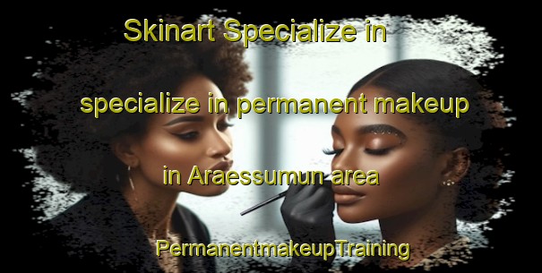 Skinart Specialize in specialize in permanent makeup in Araessumun area | #PermanentmakeupTraining #PermanentmakeupClasses #SkinartTraining-Korea