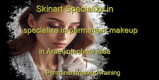 Skinart Specialize in specialize in permanent makeup in Araetjinteobeol area | #PermanentmakeupTraining #PermanentmakeupClasses #SkinartTraining-Korea