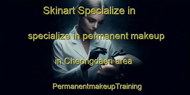 Skinart Specialize in specialize in permanent makeup in Cheongdaeri area | PermanentmakeupTraining | PermanentmakeupClasses | SkinartTraining-Korea