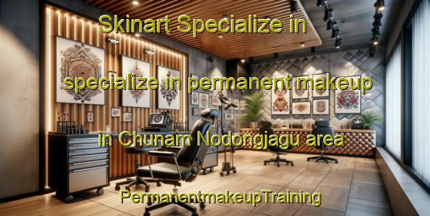 Skinart Specialize in specialize in permanent makeup in Chunam Nodongjagu area | PermanentmakeupTraining | PermanentmakeupClasses | SkinartTraining-Korea