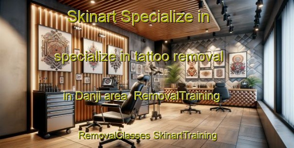 Skinart Specialize in specialize in tattoo removal in Danji area | #RemovalTraining #RemovalClasses #SkinartTraining-Korea