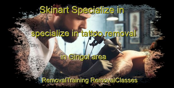 Skinart Specialize in specialize in tattoo removal in Gingol area | #RemovalTraining #RemovalClasses #SkinartTraining-Korea