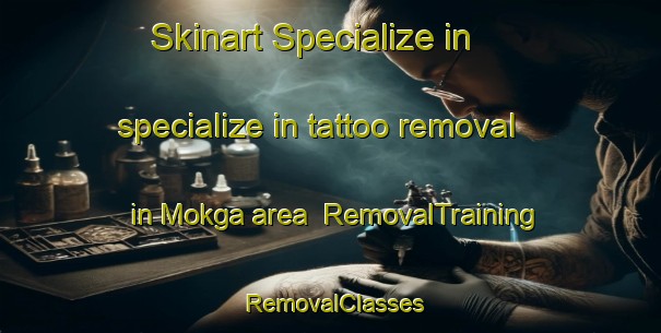 Skinart Specialize in specialize in tattoo removal in Mokga area | RemovalTraining | RemovalClasses | SkinartTraining-Korea
