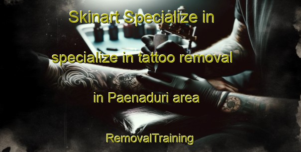 Skinart Specialize in specialize in tattoo removal in Paenaduri area | RemovalTraining | RemovalClasses | SkinartTraining-Korea