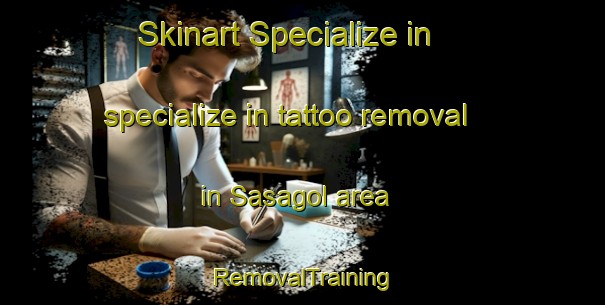 Skinart Specialize in specialize in tattoo removal in Sasagol area | RemovalTraining | RemovalClasses | SkinartTraining-Korea