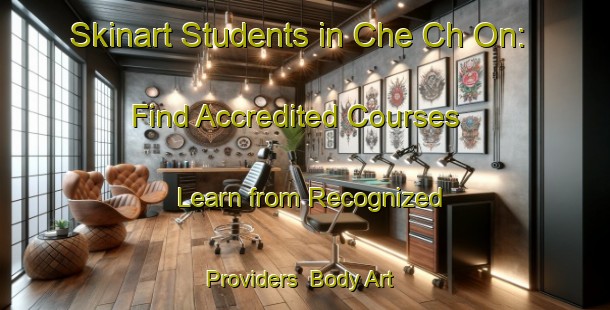 Skinart Students in Che Ch On: Find Accredited Courses - Learn from Recognized Providers | Body Art Qualification Authority | BAQA-Korea