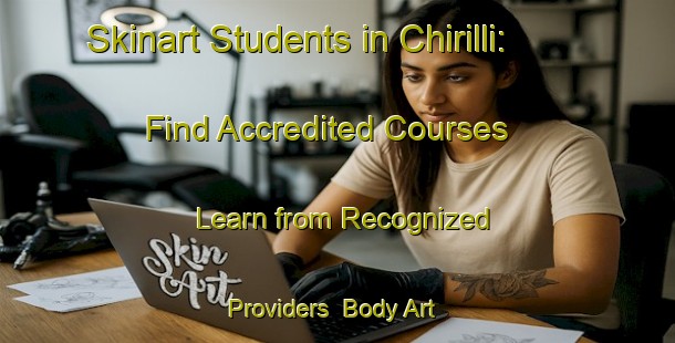 Skinart Students in Chirilli: Find Accredited Courses - Learn from Recognized Providers | Body Art Qualification Authority | BAQA-Korea