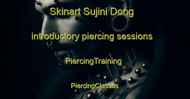 Skinart Sujini Dong introductory piercing sessions | #PiercingTraining #PiercingClasses #SkinartTraining-Korea