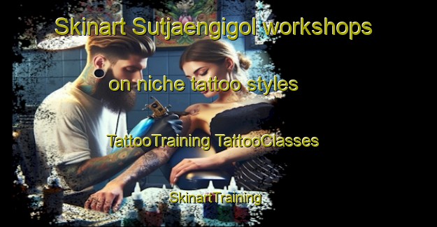 Skinart Sutjaengigol workshops on niche tattoo styles | #TattooTraining #TattooClasses #SkinartTraining-Korea