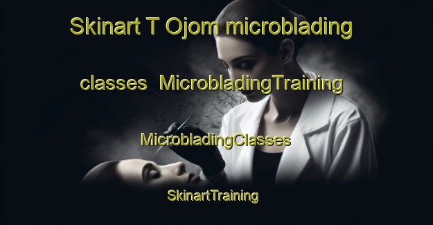 Skinart T Ojom microblading classes | #MicrobladingTraining #MicrobladingClasses #SkinartTraining-Korea