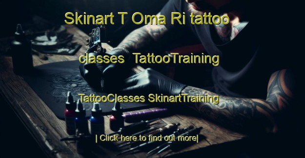 Skinart T Oma Ri tattoo classes | #TattooTraining #TattooClasses #SkinartTraining-Korea