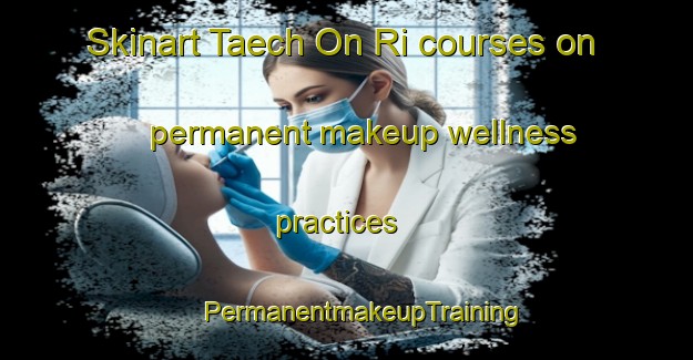 Skinart Taech On Ri courses on permanent makeup wellness practices | #PermanentmakeupTraining #PermanentmakeupClasses #SkinartTraining-Korea