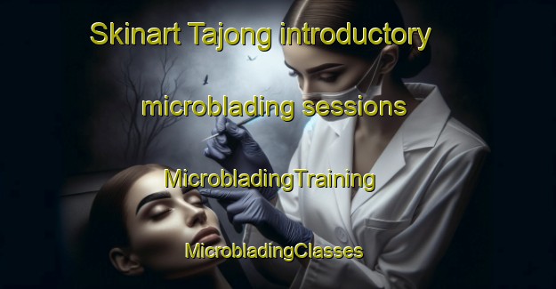 Skinart Tajong introductory microblading sessions | MicrobladingTraining | MicrobladingClasses | SkinartTraining-Korea