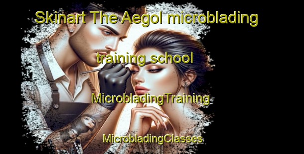 Skinart The Aegol microblading training school | #MicrobladingTraining #MicrobladingClasses #SkinartTraining-Korea