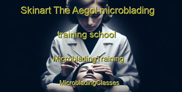 Skinart The Aegol microblading training school | MicrobladingTraining | MicrobladingClasses | SkinartTraining-Korea