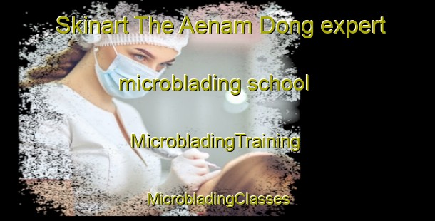 Skinart The Aenam Dong expert microblading school | #MicrobladingTraining #MicrobladingClasses #SkinartTraining-Korea