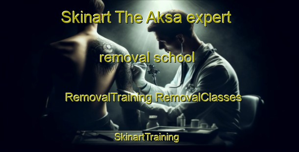 Skinart The Aksa expert removal school | #RemovalTraining #RemovalClasses #SkinartTraining-Korea