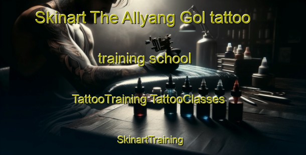 Skinart The Allyang Gol tattoo training school | #TattooTraining #TattooClasses #SkinartTraining-Korea