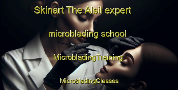 Skinart The Alsil expert microblading school | #MicrobladingTraining #MicrobladingClasses #SkinartTraining-Korea