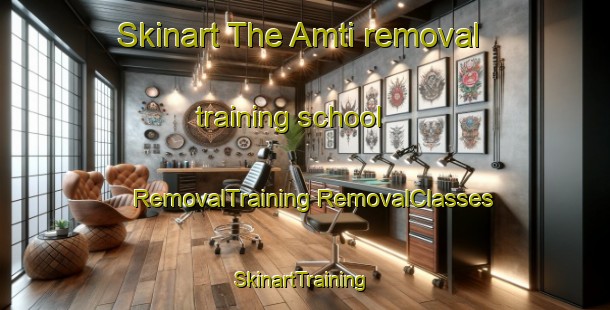 Skinart The Amti removal training school | #RemovalTraining #RemovalClasses #SkinartTraining-Korea