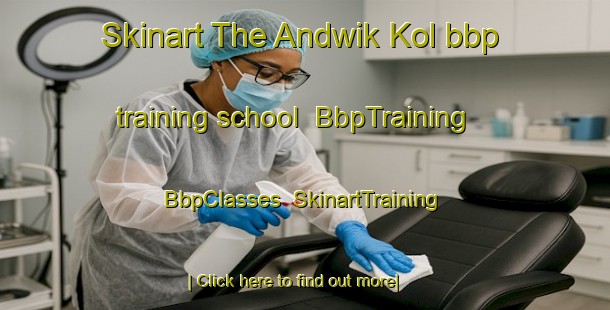 Skinart The Andwik Kol bbp training school | BbpTraining | BbpClasses | SkinartTraining-Korea