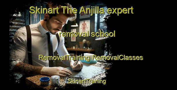 Skinart The Anjilla expert removal school | #RemovalTraining #RemovalClasses #SkinartTraining-Korea