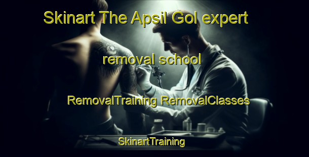 Skinart The Apsil Gol expert removal school | #RemovalTraining #RemovalClasses #SkinartTraining-Korea