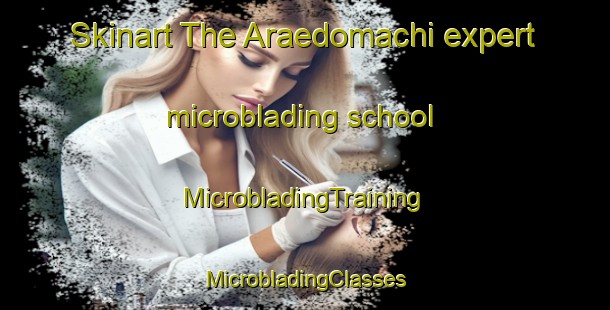 Skinart The Araedomachi expert microblading school | #MicrobladingTraining #MicrobladingClasses #SkinartTraining-Korea