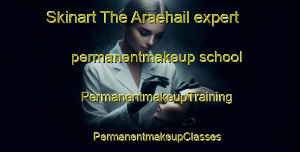 Skinart The Araehail expert permanentmakeup school | #PermanentmakeupTraining #PermanentmakeupClasses #SkinartTraining-Korea