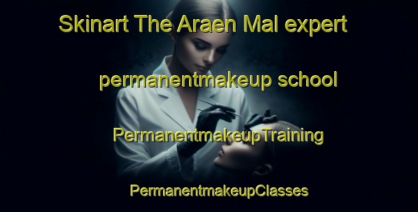 Skinart The Araen Mal expert permanentmakeup school | #PermanentmakeupTraining #PermanentmakeupClasses #SkinartTraining-Korea