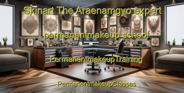 Skinart The Araenamgyo expert permanentmakeup school | #PermanentmakeupTraining #PermanentmakeupClasses #SkinartTraining-Korea