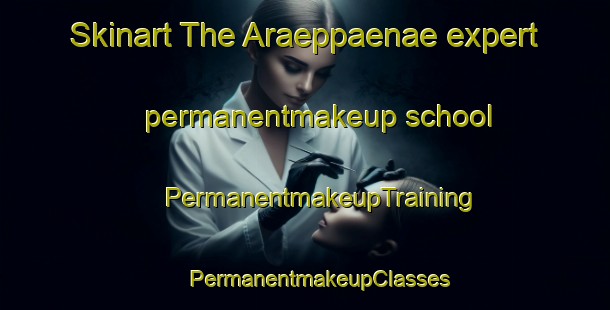 Skinart The Araeppaenae expert permanentmakeup school | #PermanentmakeupTraining #PermanentmakeupClasses #SkinartTraining-Korea