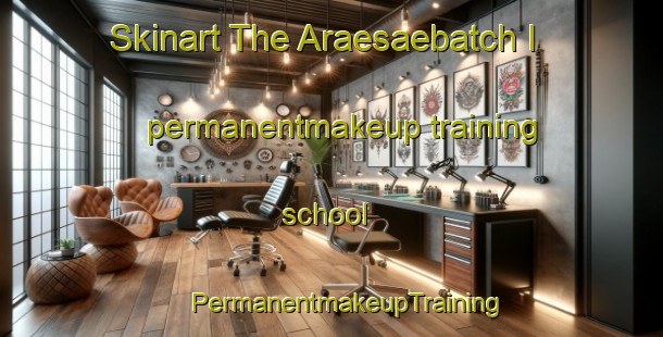 Skinart The Araesaebatch I permanentmakeup training school | #PermanentmakeupTraining #PermanentmakeupClasses #SkinartTraining-Korea