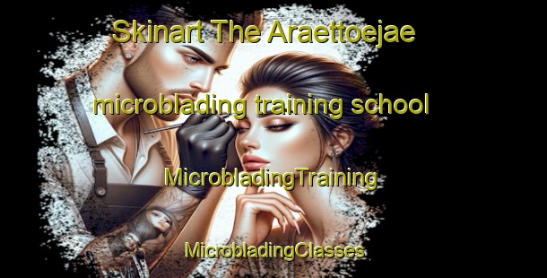 Skinart The Araettoejae microblading training school | #MicrobladingTraining #MicrobladingClasses #SkinartTraining-Korea