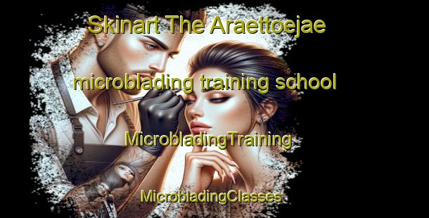 Skinart The Araettoejae microblading training school | MicrobladingTraining | MicrobladingClasses | SkinartTraining-Korea