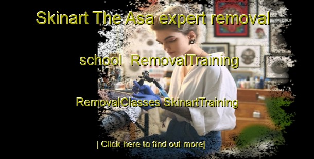 Skinart The Asa expert removal school | #RemovalTraining #RemovalClasses #SkinartTraining-Korea