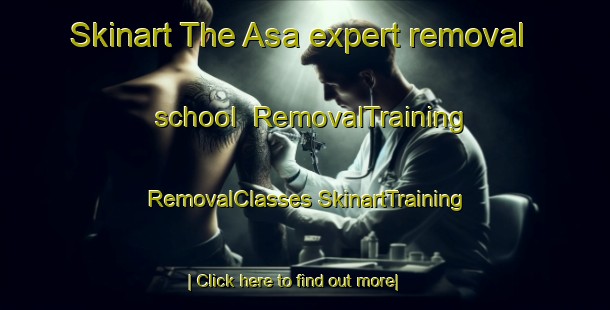 Skinart The Asa expert removal school | #RemovalTraining #RemovalClasses #SkinartTraining-Korea