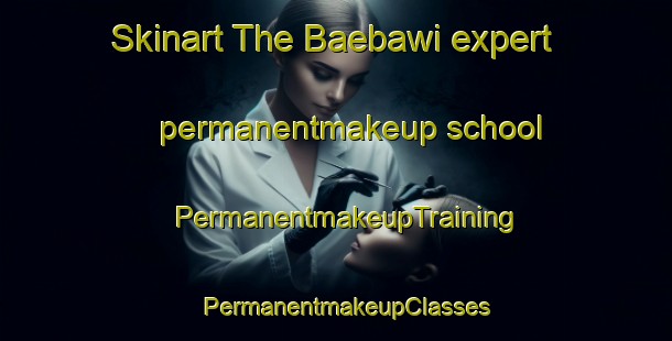 Skinart The Baebawi expert permanentmakeup school | PermanentmakeupTraining | PermanentmakeupClasses | SkinartTraining-Korea
