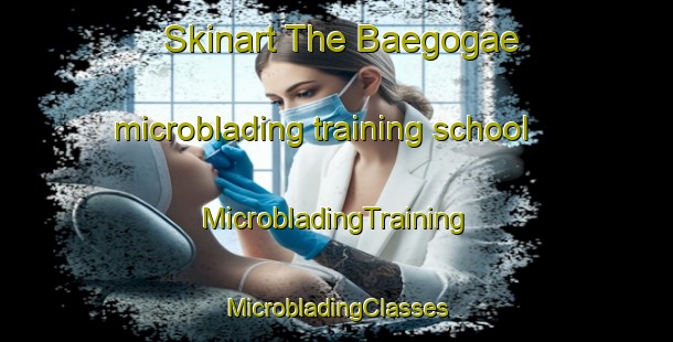 Skinart The Baegogae microblading training school | #MicrobladingTraining #MicrobladingClasses #SkinartTraining-Korea